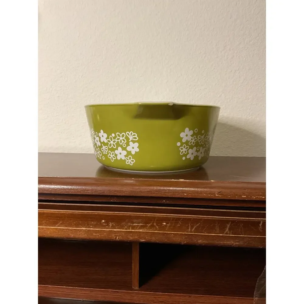Pyrex vintage spring